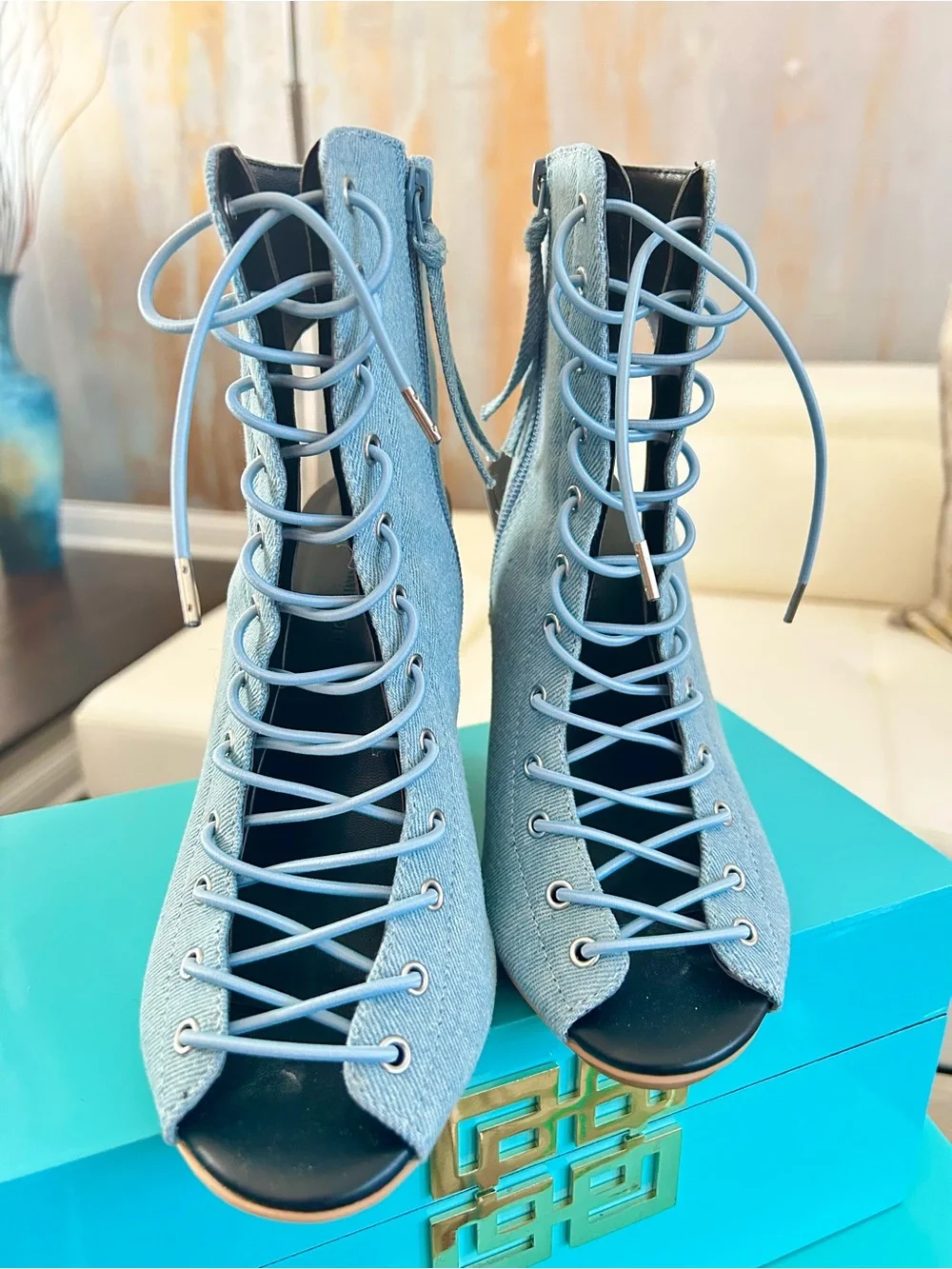 Rebecca Minkoff stylish denim